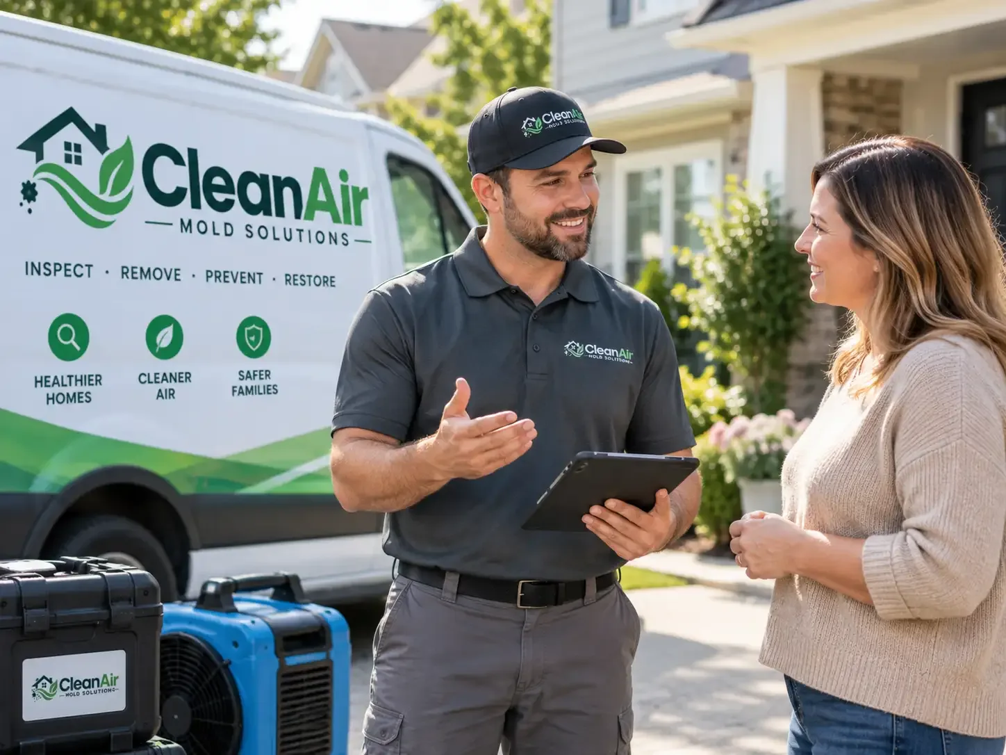 Mold Remediation Anamosa, IA FAQs